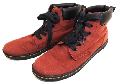 Zapatos de lona Dr. Martens Maelly botas Air Wair - para mujer talla 8 Foto 1 de 4