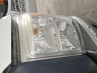 Conjunto de faros izquierdos usados se adapta a: camioneta Ford F250SD 2012 compuesto doble haz j Foto 1 de 4