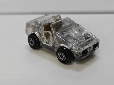 Винтажный 1988 Micro Machines Galoob Chevy Chevrolet '80s Corvette X-Ray Deluxe - Изображение 1 из 4
