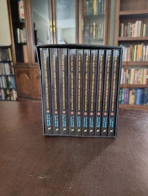 Artscroll Kitzur Shulchan Aruch Code of Jewish Law 10 Volume Pocket Size Set - Image 1 of 4