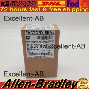 Módulo de entrada de termopar de 8 canales AB1794-IT8/A Flex E/S EE. UU. Impuestos gratuitos - Imagen 1 de 4
