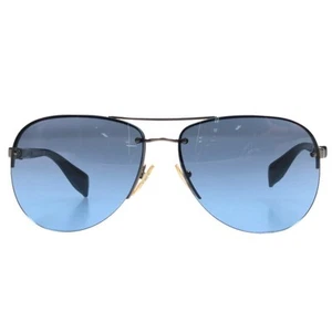 Prada SPS 56M Teardrop Sunglasses 65-14-130 Damaged Lens - Picture 1 of 3