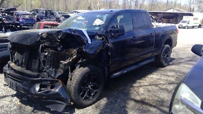 Automatic Transmission 5.0L Diesel 4WD Fits 16-19 TITAN XD 1471691 Foto 1 de 4