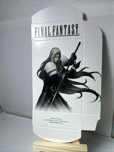 Magic The Gathering - Starter Kit Final Fantasy - Solo Deck Box (Inutilizzato) - Foto 1 di 21