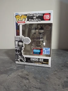 Funko Pop! Vinyl: Five Nights at Freddy's - Endo-02 (NYCC) - Exclusive #1105 - Bild 1 von 6