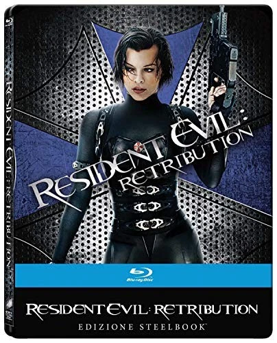 Resident Evil: Retribution [Blu-ray] [2012] [Region Free] - Image 1 of 1
