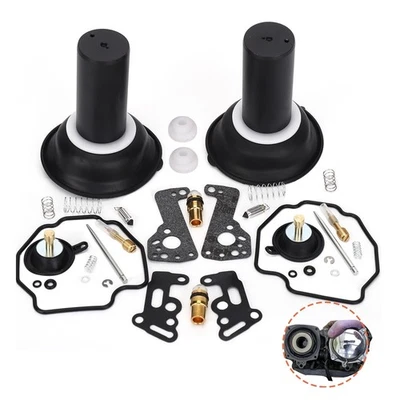 Kit Reparación Carburador Kit Carburador Repuesto Yamaha Virago 535 500 XV535 XV... Foto 1 de 4