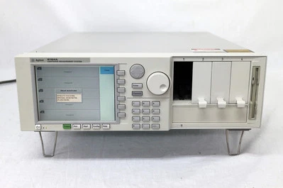 [Working properly] Agilent 8164A Optical Multimeter Lightwave Measurement System - Image 1 of 4