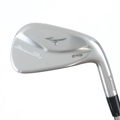 Mizuno Open Box Iron Set Mizuno Pro 245 Stiff Dynamic Gold 95 S200 6 pieces: - Image 1 of 4