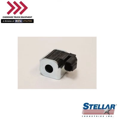 STELLAR 44532, BOBINA DE VÁLVULA (CONECTOR ALEMÃO) - Imagem 1 de 3