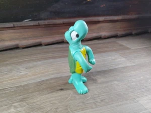 Modellino POGO CHURCHY LA FEMME tartaruga PVC plastica Walt Kelly 1969 - Foto 1 di 6