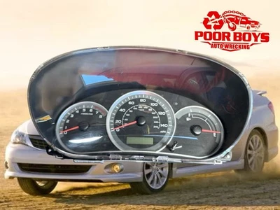 2008 Subaru Impreza 2,5 л спидометр приборной панели 85002FG OEM - Изображение 1 из 4