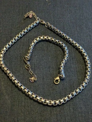 Набор ювелирных изделий Sabika Reflection б/у в отличном состоянии коллекция капсул осень/зима 2020 - Изображение 1 из 4