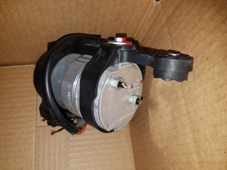 94-08 BMW E38 E66 E65 525I 750I ABS CONTROLE DE TRAÇÃO DE FREIO BOMBA COMPRESSOR DSC - Imagem 1 de 4