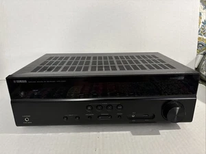 Yamaha HTR-3067 5.1 Channel 4K Ultra HD AV Receiver - No Remote Tested - Picture 1 of 2