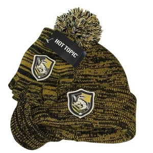 Harry Potter Hufflepuff Mütze und Handschuh Set - Bild 1 von 5