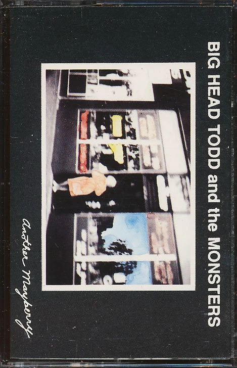Big Head Todd And The Monsters Another Mayberry Cassette 1994 Giant Records