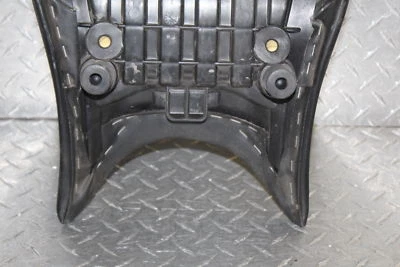 Honda CBR250R 2012 asiento del conductor delantero almohadilla sillín pillón Foto 1 de 4