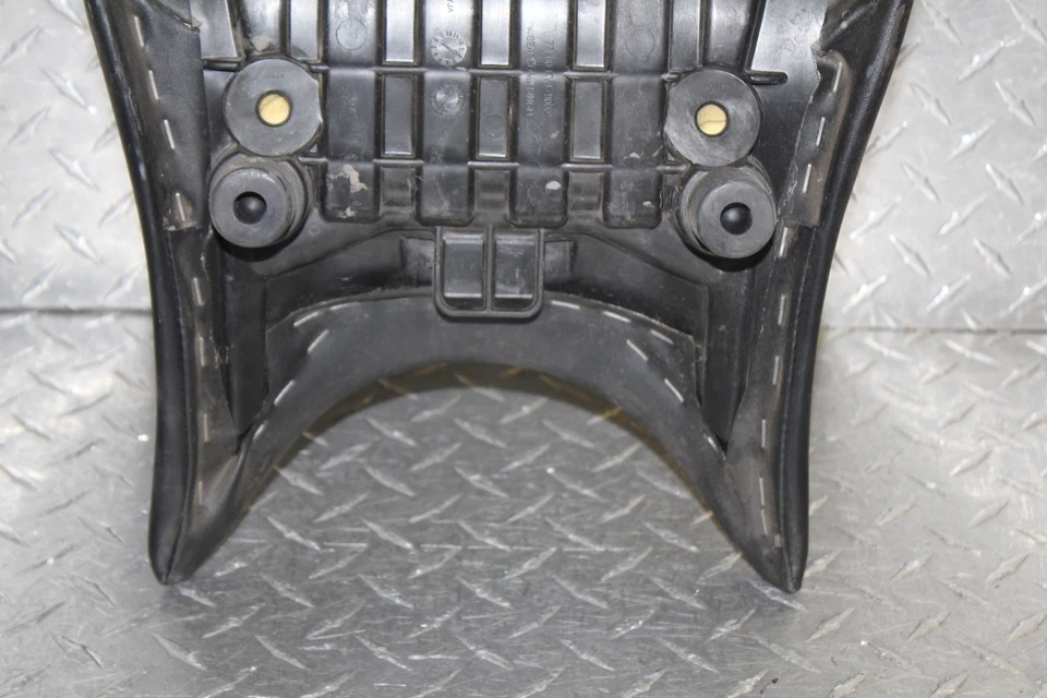 Honda CBR250R 2012 asiento del conductor delantero almohadilla sillín pillón Foto 1 de 4