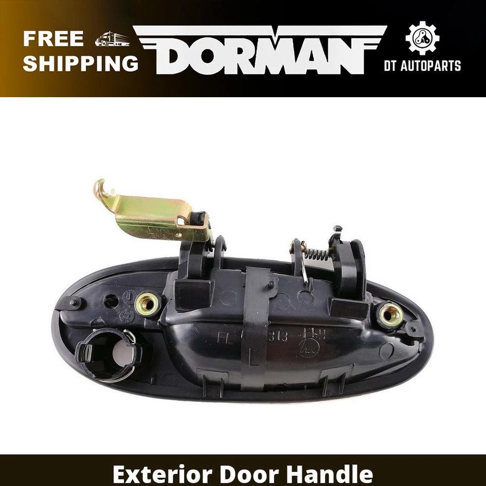 Manija de puerta exterior delantera izquierda 2001 2002 para Buick LeSabre Dorman 2000-2005 Foto 1 de 4