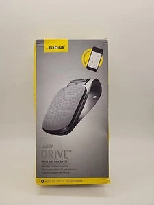 Jabra Drive Bluetooth In-Car Speaker for Music and Calls Black NEW - Photo 1 sur 5