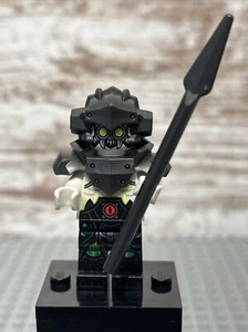 LEGO Nexo Knights VanByter No. 307 Minifigure nex128 - 72005 Aaron's X-bow (New) - Picture 1 of 7