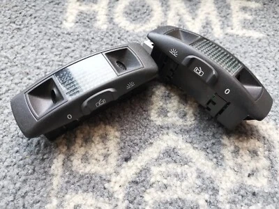 OEM NEGRO VOLKSWAGEN GOLF MK4 R32 ANNI V6 GTI JUBI GLI US BORA LUCES INTERIORES 0 Foto 1 de 4