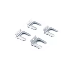 4x Bremsschlauch Befestigung / Sicherungsklammern für Fiat 500/500L (2007-2020) - Bild 1 von 6
