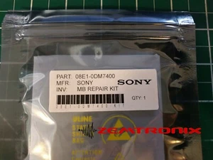 SONY Main Board EEPROM Repair Kit CECH-ZED1U 08E1-0DM7400 (factory kit, 4 parts) - Picture 1 of 1