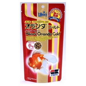 Hikari Oranda Gold Mini Pellets 100g Coldwater Fish Food - Picture 1 of 2