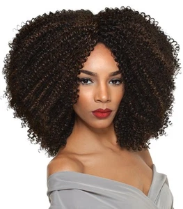 Outre Purple Pack WEAVE Big Beautiful Hair - 4A KINKY - *BNIB* - Picture 1 of 2