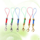 30 Pcs with Lobster Clasp Mobile Phone Straps Cell Bags