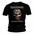 Iron Maiden Libro Di Souls T-Shirt
