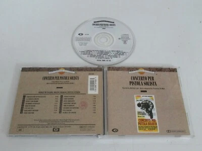 CONCERTO PER PISTOLA SOLISTA/SOUNDTRACK/FRANCESCO DE MASI(CAM CSE 028)CD ALBUM - Bild 1 von 3