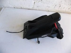 Protector de barro trasero y luz de matrícula para Kawasaki EX300 - Imagen 1 de 1