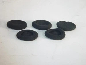 5 Foam Sponge High Quality earpiece Covers 50 mm - Picture 1 of 1