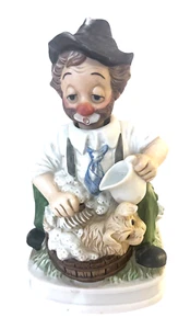 Willie the Hobo Music Box Whimsical Animation Pet Doggie in the Window WORKS - Picture 1 of 8