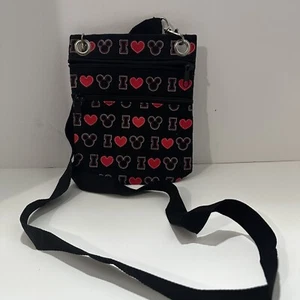 Disney I ❤️Mickey Mouse Bandolera - Imagen 1 de 8
