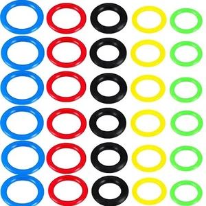 30 Pieces O-Ring Power Pressure Washer Kit 5 Sizes Sealing Stainless Steel Filte - Picture 1 of 4