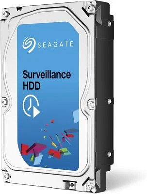 Seagate Surveillance 3 TB Serial ATA-600 5900 Rpm 64mb St3000vx006 (OPENBOX) - Image 1 of 4