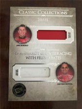 EARNHARDT GANASSI - 2013 Press Pass Showcase -SM Classic Collections - 30/75