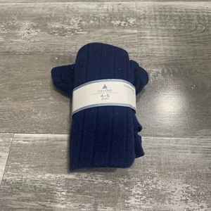 Gap Footless Tights Girls Size 4-5 NWT - Picture 1 of 3