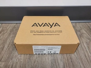 *NUEVO/ABIERTO* Teléfono con cable Avaya J1B1 700512399 ^^ - Imagen 1 de 3