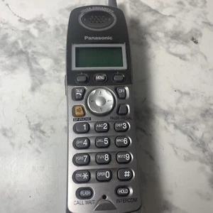 SOLO PORTATILE PANASONIC KX-TGA560M con batteria - Foto 1 di 7