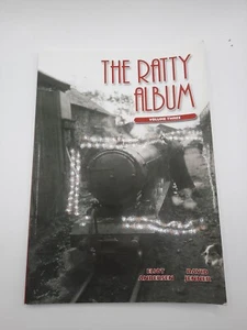 The Ratty Album Volume Three Elliot Andersen & David Jenner Ravenglass & Eskdale - Picture 1 of 4