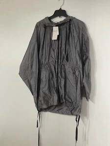 Abrigo de lluvia gris para mujer Zella talla XS nuevo con etiquetas precio de venta sugerido por el fabricante $119 - Imagen 1 de 2