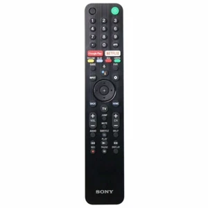 Genuie Sony Voice Remote Control RMF-TX500U For XBR49X800H XBR55X800H XBR65X800H - Picture 1 of 2