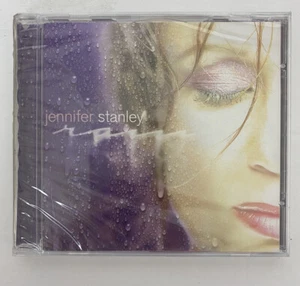 Jennifer Stanley Rain cd Christian Music Brand New - Foto 1 di 2