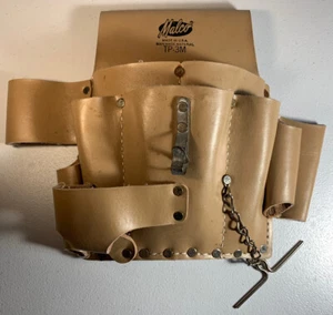 MALCO TP-3M TOOL BELT USA MAN MADE MATERIAL - Picture 1 of 5
