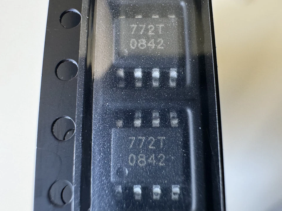 Mikrocontroller BSP772T Infineon Technologies Halbleiter - 800 PCS - Image 1 of 1